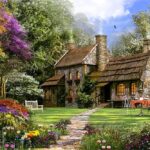Old Flint Cottage