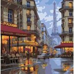Paris Scene - ND17