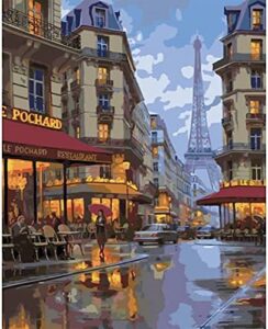 Paris Scene - ND17