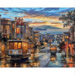 San Francisco's Twilight Street - ND11 - Image 7