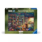 Abandoned Places Tattered Toy Store – 1000 Pieces – Ravensburger puzzle box