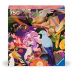 Art & Soul Bird Watching – 750 Pieces – Ravensburger puzzle box