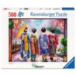 Blossom Walk – 500 Pieces – Ravensburger puzzle box
