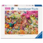 Book Club – 1000 Pieces – Ravensburger puzzle box
