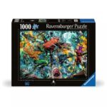 DC Aquaman Collector's Edition – 1000 Pieces – Ravensburger puzzle box