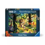 Dean MacAdam Lions and Tigers and Bears Oh My – 1000 Pieces – Ravensburger puzzle box