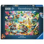 Dean MacAdam Ocean Lounge – 1000 Pieces – Ravensburger puzzle box
