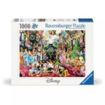 Disney All Aboard for Christmas – 1000 Pieces – Ravensburger puzzle box