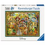 Disney Family – 500 Pieces – Ravensburger puzzle box