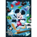 Disney Mickey Anniversary – 300 Pieces – finished puzzle image
