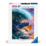 Dragon Race – 1000 Pieces – Ravensburger puzzle box