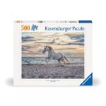 Evening Gallop – 500 Pieces – Ravensburger puzzle box