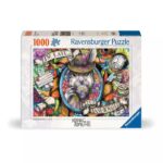 Fashionably Late – 1000 Pieces – Ravensburger puzzle box