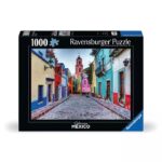 Guanajuato Central Mexico – 1000 Pieces – Ravensburger puzzle box