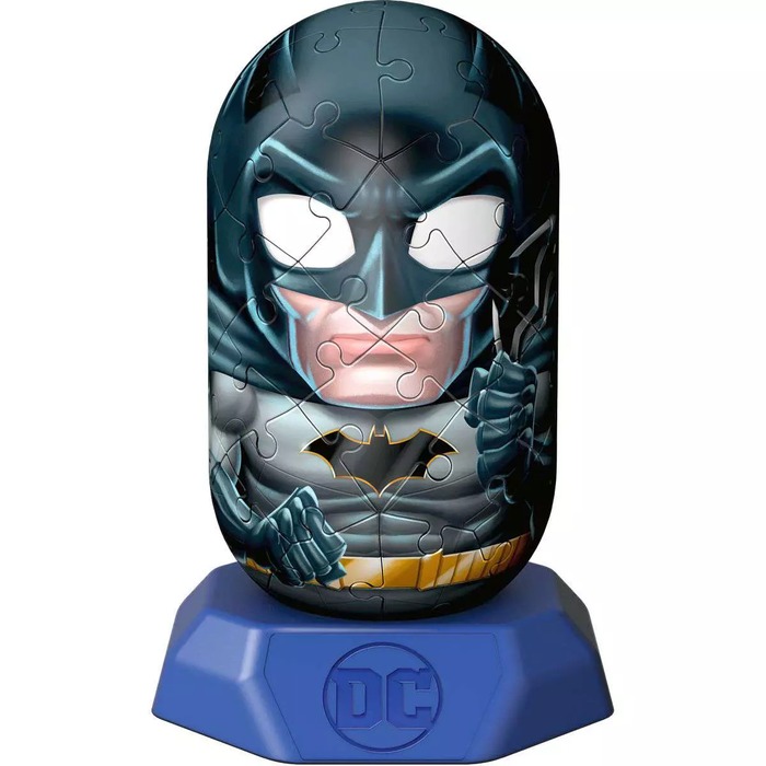 Hylkies DC Batman 3D Puzzle Figure – finished puzzle image