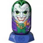 Hylkies DC The Joker 3D Puzzle Figure – finished puzzle image