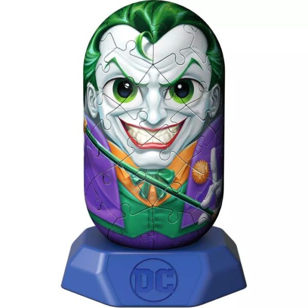 Hylkies DC The Joker 3D Puzzle Figure – finished puzzle image