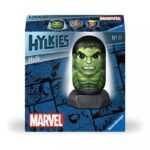 Hylkies Marvel Hulk 3D Puzzle Figure – Ravensburger puzzle box