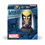 Hylkies Marvel Wolverine 3D Puzzle Figure – Ravensburger puzzle box