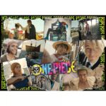 Looking for the One Piece – 1000 Pieces – finished puzzle image