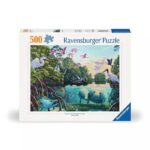Manatee Moments – 500 Pieces – Ravensburger puzzle box
