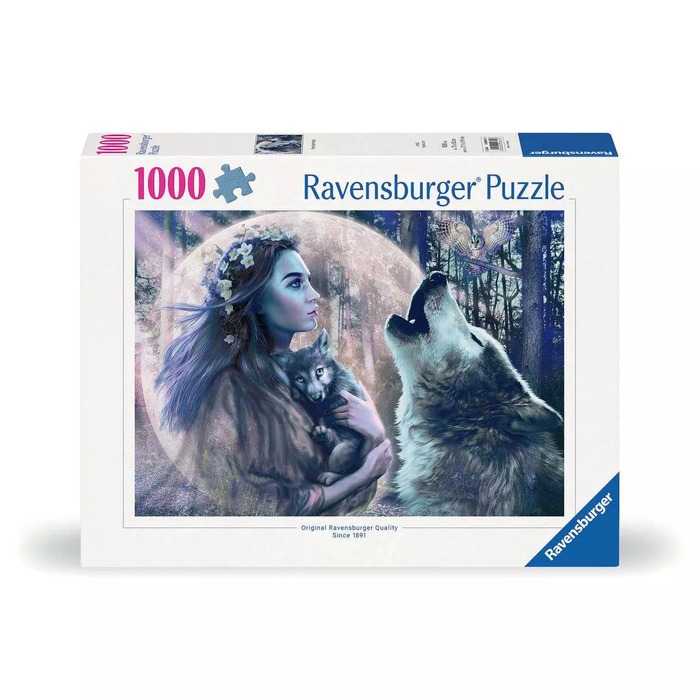 Moonlight Magic – 1000 Pieces – Ravensburger puzzle box