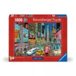 New York – 1000 Pieces – Ravensburger puzzle box