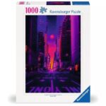 New York in Neon – 1000 Pieces – Ravensburger puzzle box