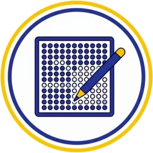 Diamond painting
