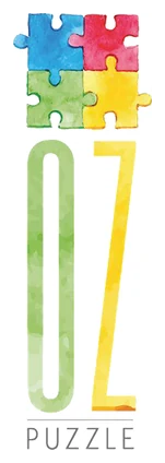 OZ Puzzle logo