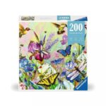 Puzzle Moments Flowery Meadow – 200 Pieces – Ravensburger puzzle box