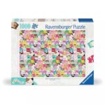 Squishmallows – 1000 Pieces – Ravensburger puzzle box