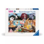 Steve Read Dog Days of Summer – 1000 Pieces – Ravensburger puzzle box