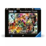 The Flash Collector's Edition – 1000 Pieces – Ravensburger puzzle box