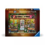 Vintage Vinyl – 1000 Pieces – Ravensburger puzzle box